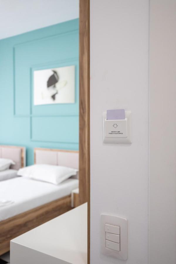 Compas Boutique Hotel Golem  Eksteriør bilde