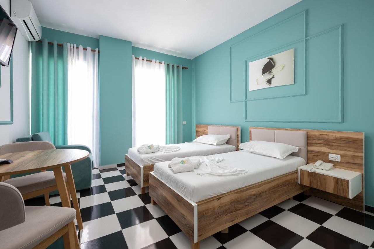 Compas Boutique Hotel Golem  Eksteriør bilde