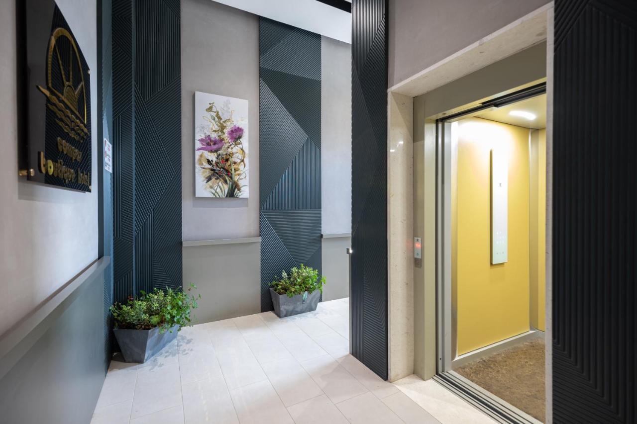 Compas Boutique Hotel Golem  Eksteriør bilde