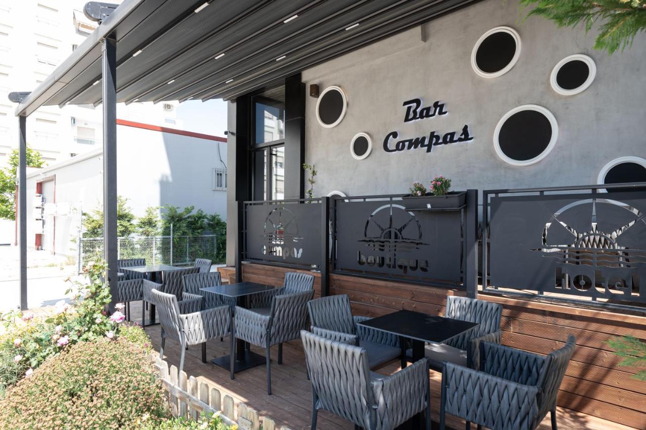 Compas Boutique Hotel Golem  Eksteriør bilde