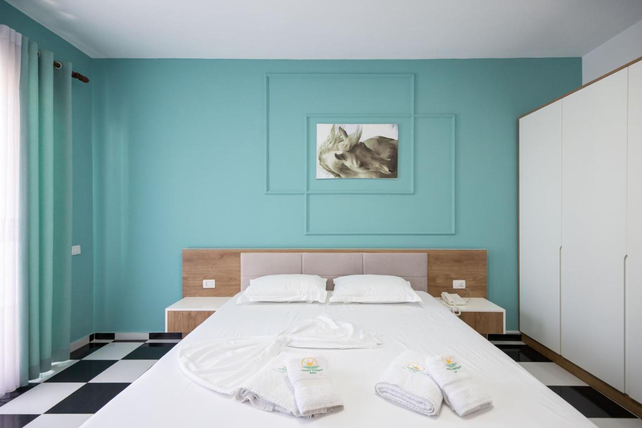 Compas Boutique Hotel Golem  Eksteriør bilde