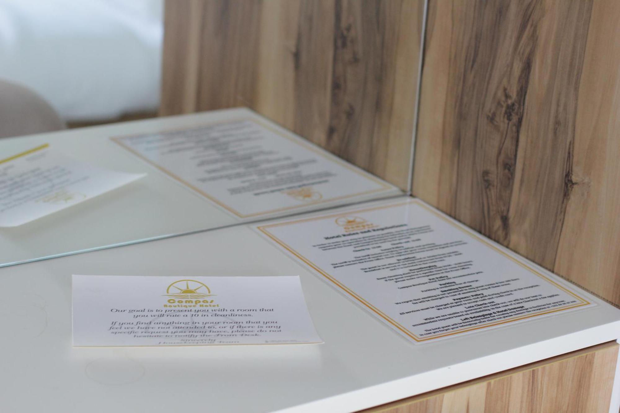 Compas Boutique Hotel Golem  Eksteriør bilde