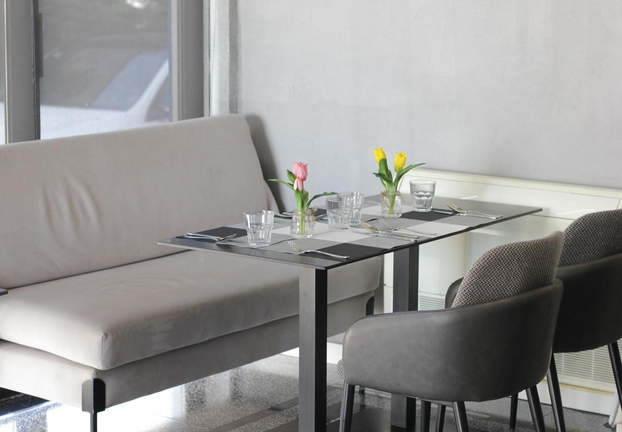 Compas Boutique Hotel Golem  Eksteriør bilde